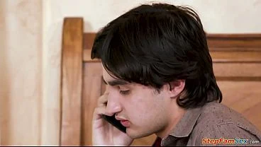 Wanna jerk off on your mominlaws boobs?