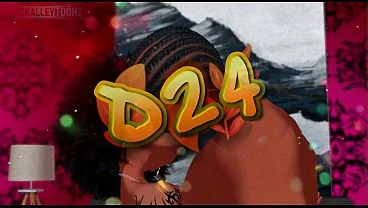 WHAT HAPPENS IN EBONY’S 4K BIG BUTT THREESOME