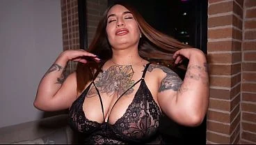 Wild Sex with Curvy Stepsister, Her Pussy Ends Up Destroyed – Karla Barat