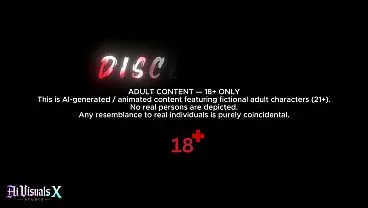 [4K] AI 3D Animated Porn – Latina Baddie Big Cock Fantasies (Interracial ASMR) | AI Visuals X