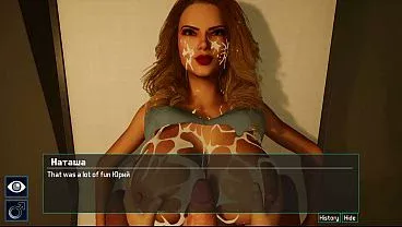 All sex scenes with Natasha – Last Hope, Part 1