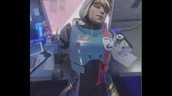 Apex legends / Wattson (wired for speed) x Octane