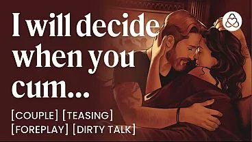 ASMR Audio Porn: Your Boyfriend Edging Your Pussy by the Fire Then Fucks You Slow – Teasing & Dirty Talk – Erotic Audio Roleplay for Women