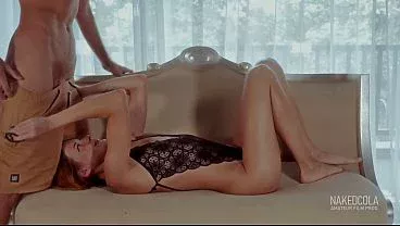 Awesome anal sex with stepsister