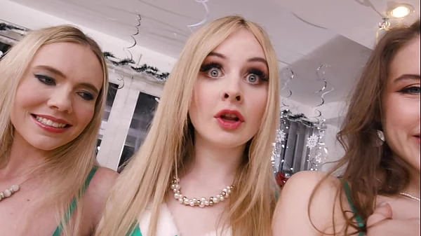 Baby Kxtten’s 2022 Christmas with GONZO SZ2959 (PEE)