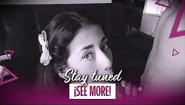 Beautiful innocent girl makes her debut in a porn casting