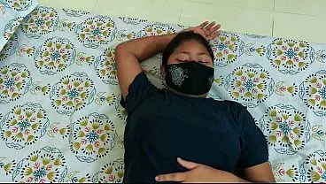 Beautiful lesbian sex with big dildo  Desi xxx part one