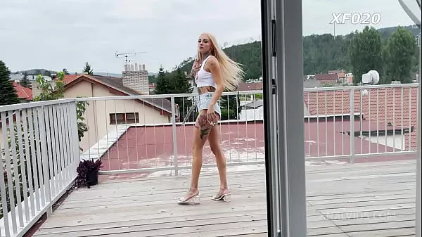 Behind the scenes #9, Sasha Beart, Natasha Teen, Didi Zerati and others. More info in description XF016