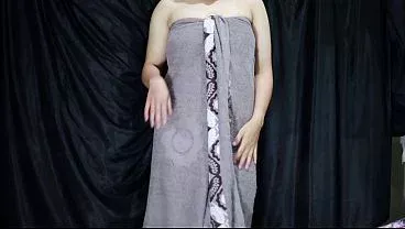 Bokep Indo Cewek Bening Nyobain Dress Satin Barunya SAmbil Colmek