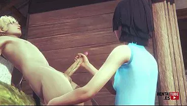 Boruto Hentai – Himawari amazing sex – Japanese Asian Manga Anime Cartoon Game Porn Video Animation