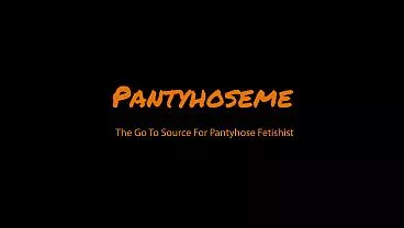 BWC Stud Alex Creampies Cheating Mature Wife Vikki Rey In Her Pantyhose