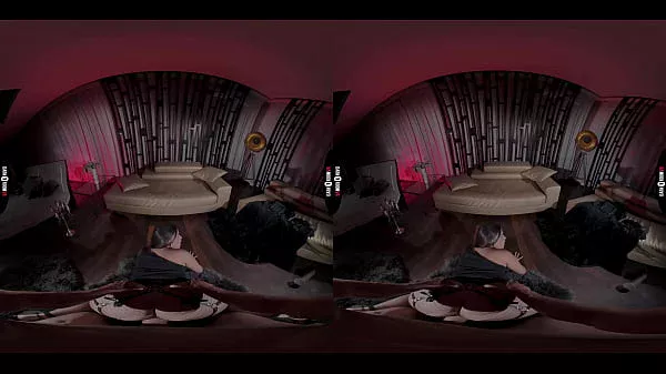 DARK ROOM VR – Cock Delivered To Your Doorstep