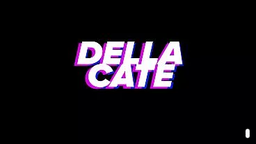 Della Cate’s Bald Pussy Eaten Then Fucked Until She Screams!