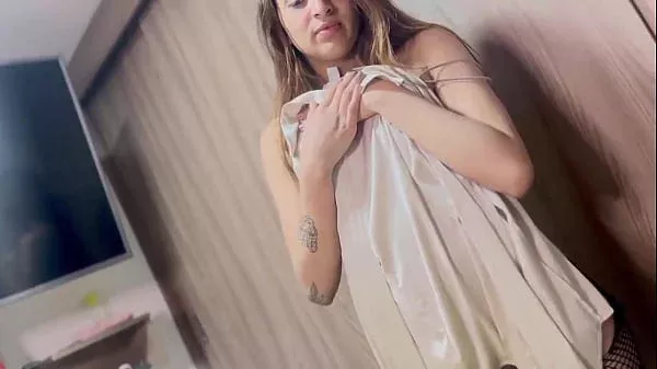 descubro prima en  x videos y tiene que hacer de todo para que yo no diga nada