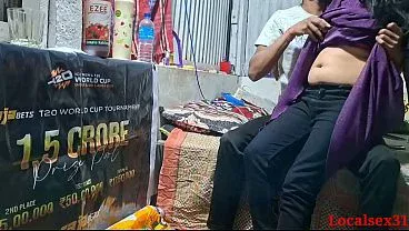 Devar bhabhi Chudai home free time (Official Video By Localsex31)