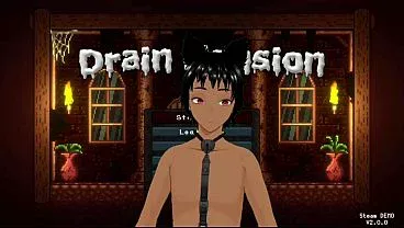 Drain Mansion – These succubus are everywhere and horny