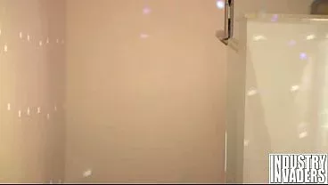 Eden Sinclair the Deepthroat Master! Interracial at IndustryInvaders