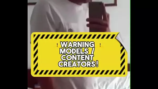 ️ PLEASE CREATORS / MODELS BE AWARE! ️ watch the full reel to know what to look out for! I’m trying my best to…