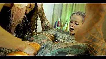 Extreme Anal Fisting Session Girl Takes Full Hand Monster Toy Straight to Gaping Hole