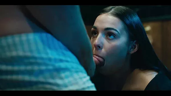 Female Burglar Gets Punished – Sexy Milan Cheek Freeze Fucked Frozen in Time Trailer