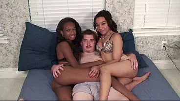 Foursome Fucking: Sierra Simmons and Pixie Minx