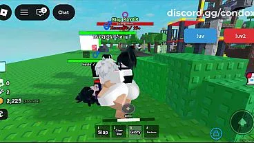 Fucking a sexy bunny