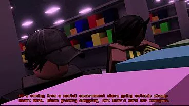 gangster presses white girl (roblox rule34 porn or whatever)