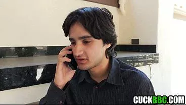 GF Fucks Black Ex In Front Of Cuck Boyfriend