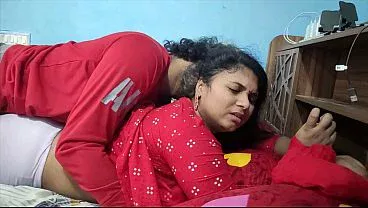 Hands Tied for Hardcore Anal Doggy-Style with Indian Step-Sister