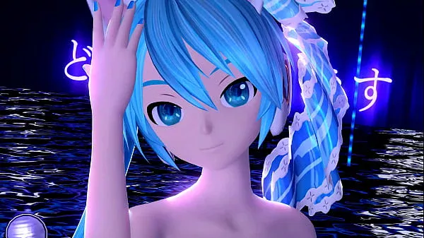 Hatsune Miku Teo Project diva Nude Mod Full Nude