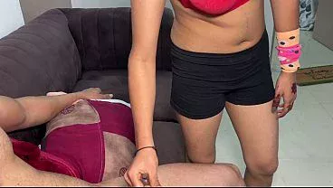 Hot Sexy Girlfriend Fucked Hard – Passionate Rough Sex & Explosive Creampie Finish