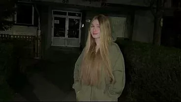 I Met Porn Star Comatozze on the Street… Any Chance I’ll Get Lucky?