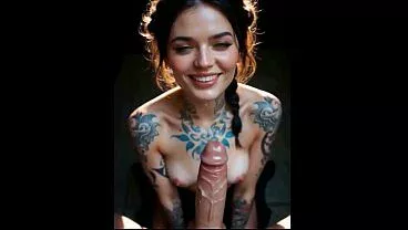 Incredible Blowjob & Overload Collections [ AI Porn ]