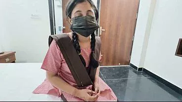 Indian college girl fuck in boyfriend in home sex