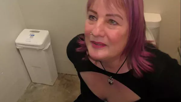 Kiwi Slutty MILF gets fucked in Department Store Changing rooms & pissed on in Public Toilets. Trailer. Pt2