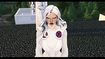 Marvel’s Sexfinity Gauntlet – Sex Rivals