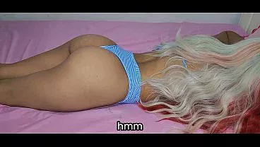 Mi vecina me pilla grabándola y decide participar – Casero Mi vecina me pilla grabándola y decide participar – Casero