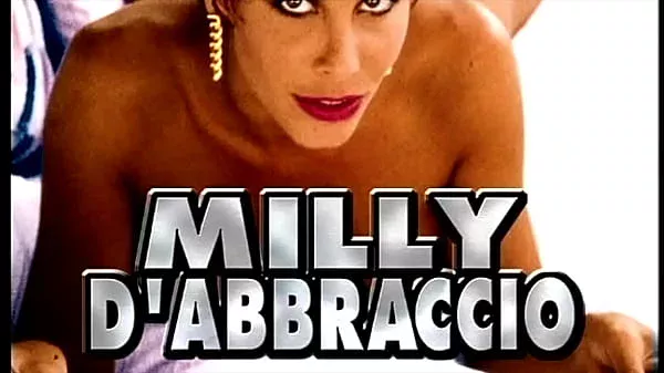Milly D’Abbraccio Takes Rocco Siffredi’s Big Cock In Her Hairy Pussy And Ass