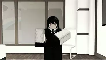 mob assassin winds down on white guy (roblox rule34 porn or whatever)