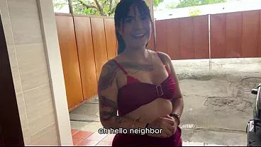 My neighbor with a big ass wants a creampie in her huge ass. 18 years old – HD porn – Asian