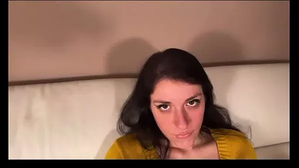 Nemesi 50/50: half time in the pussy half time in the ass! NASTY.