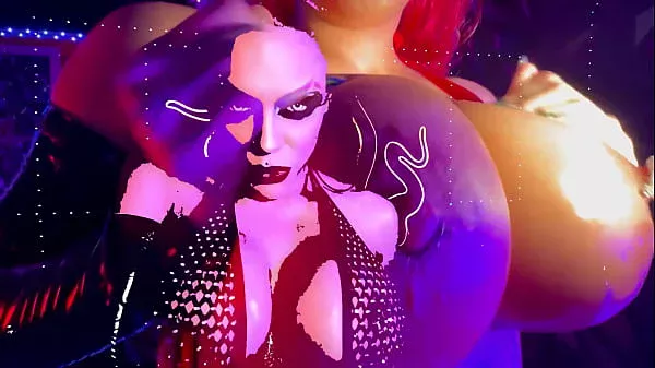 NEW JOI Video Out Tomorrow! Succubus Sucks & Fucks Tits for Cum #linkinbio #repost #share