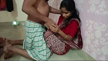 Newlywed Desi Wife Begs for Rough Pussy & Anal