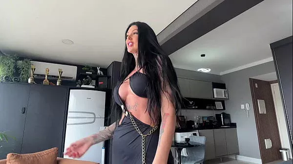 NO MERCY – Hot Busty MILF Reverse Cowgirl Big Tits POV Fuck