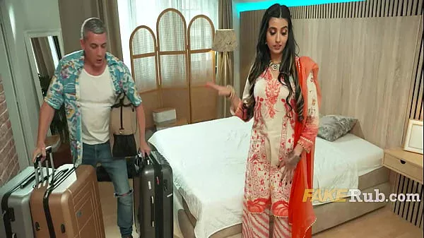 Pakistani Princess Came To Europe To Get Destroyed