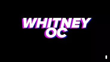 Petite Cutie Whitney OC Is Addicted To Nade Nasty Extreme Sex!