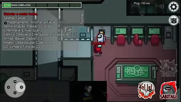 PIOR IMPOSTOR DO MUNDO????