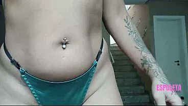 Prévia – Punheta guiada- humilhação de pau fino