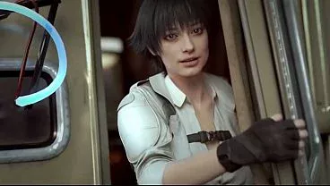 Pussy Fucking in Doggystyle 3D Sex