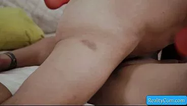 Realitycum.com & Reality Porn presents: Victoria Voxxx, Ryan Driller